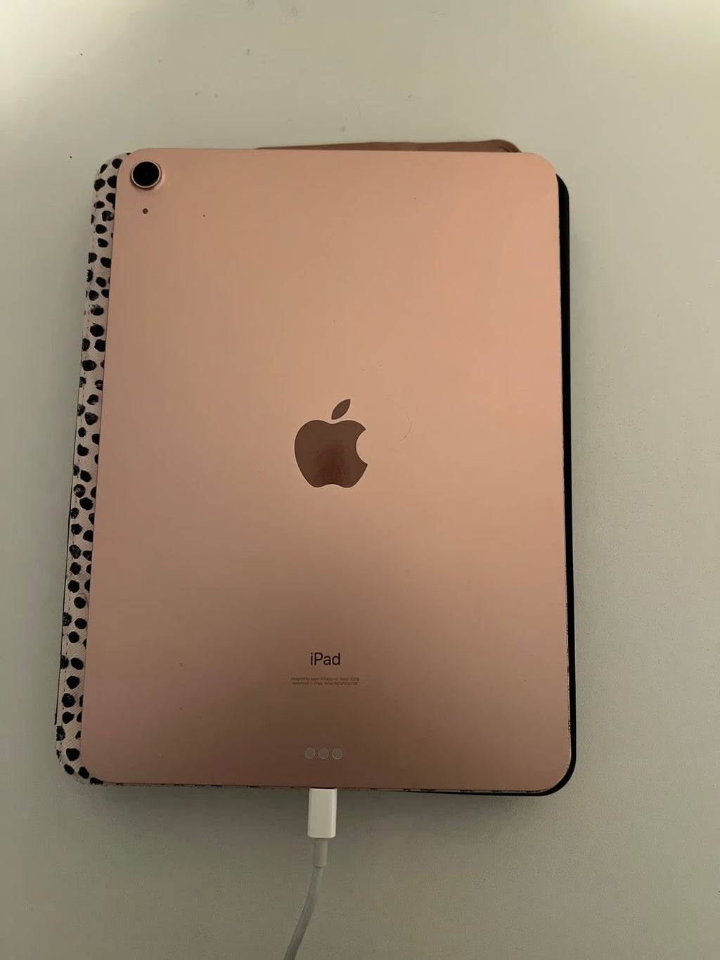 Apple iPad Air 4th Generation and Apple Pencil 6P31