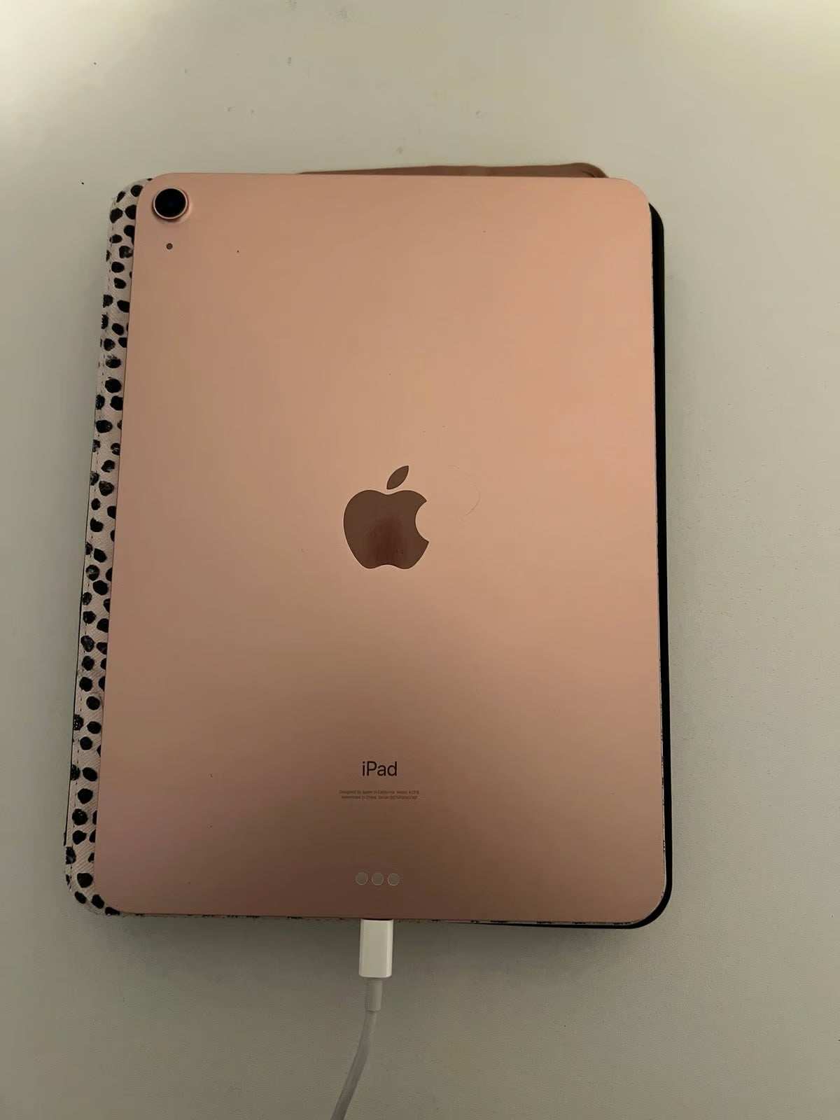 Apple iPad Air 4th Generation and Apple Pencil 6P31