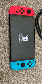 Nintendo switch oled splatoon 3 edition 3J88