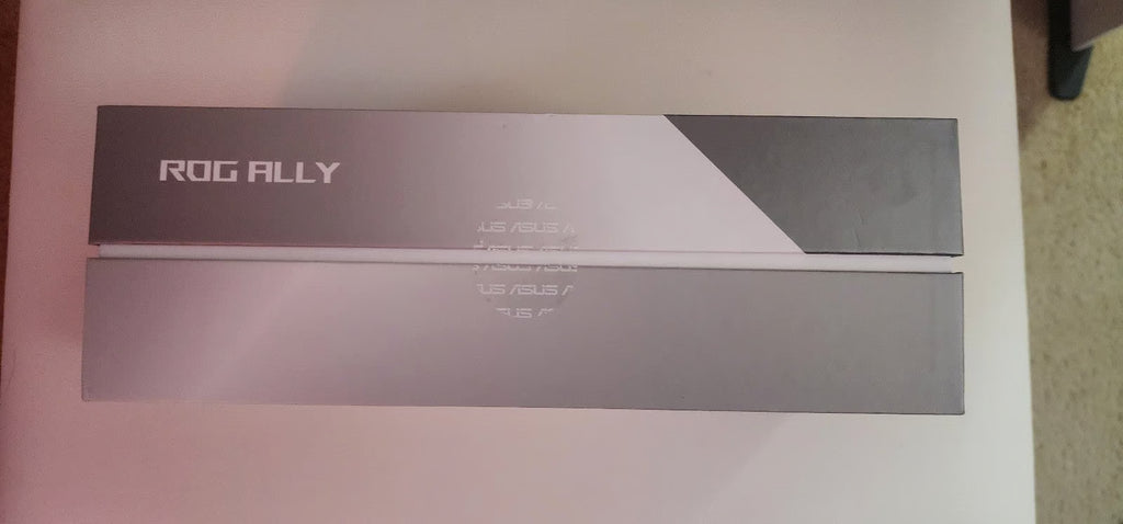 ASUS rog ally z1 extreme 9M21