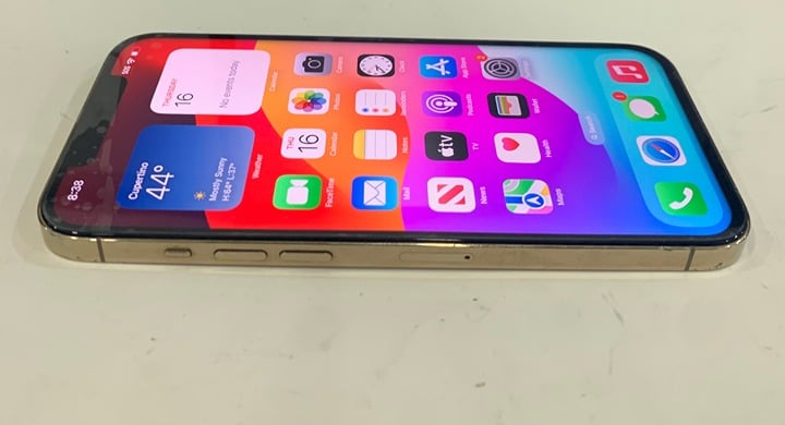 Apple iPhone 12 Pro Max - Unlocked - 30 Days Warranty - Storage 128GB 6T96