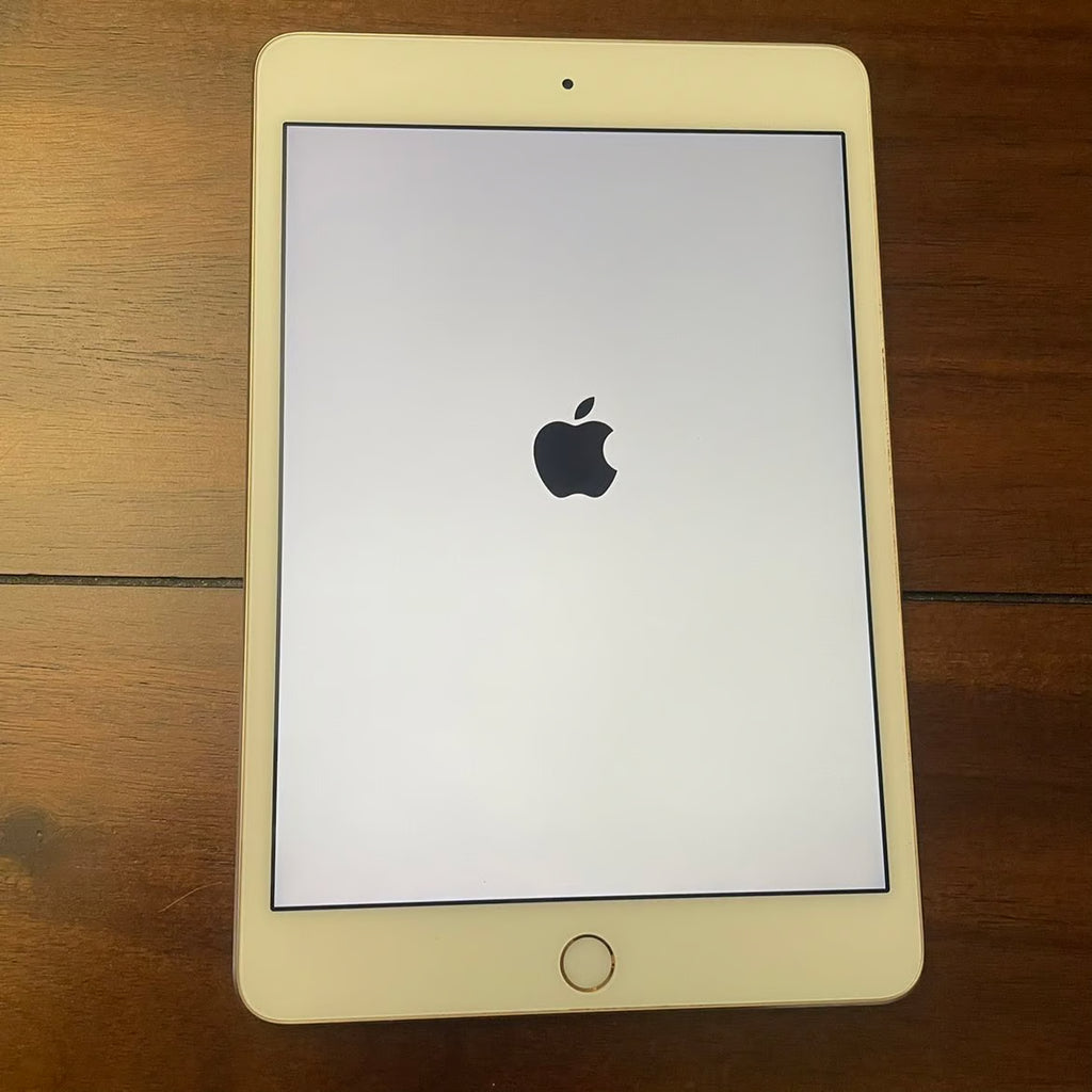 APPLE IPAD MINI 4 16GB WIFI ROSE GOLD 8A22