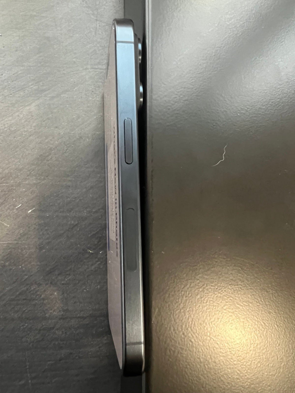 iPhone 15 pro. 256gb. Blue titanium 6H67