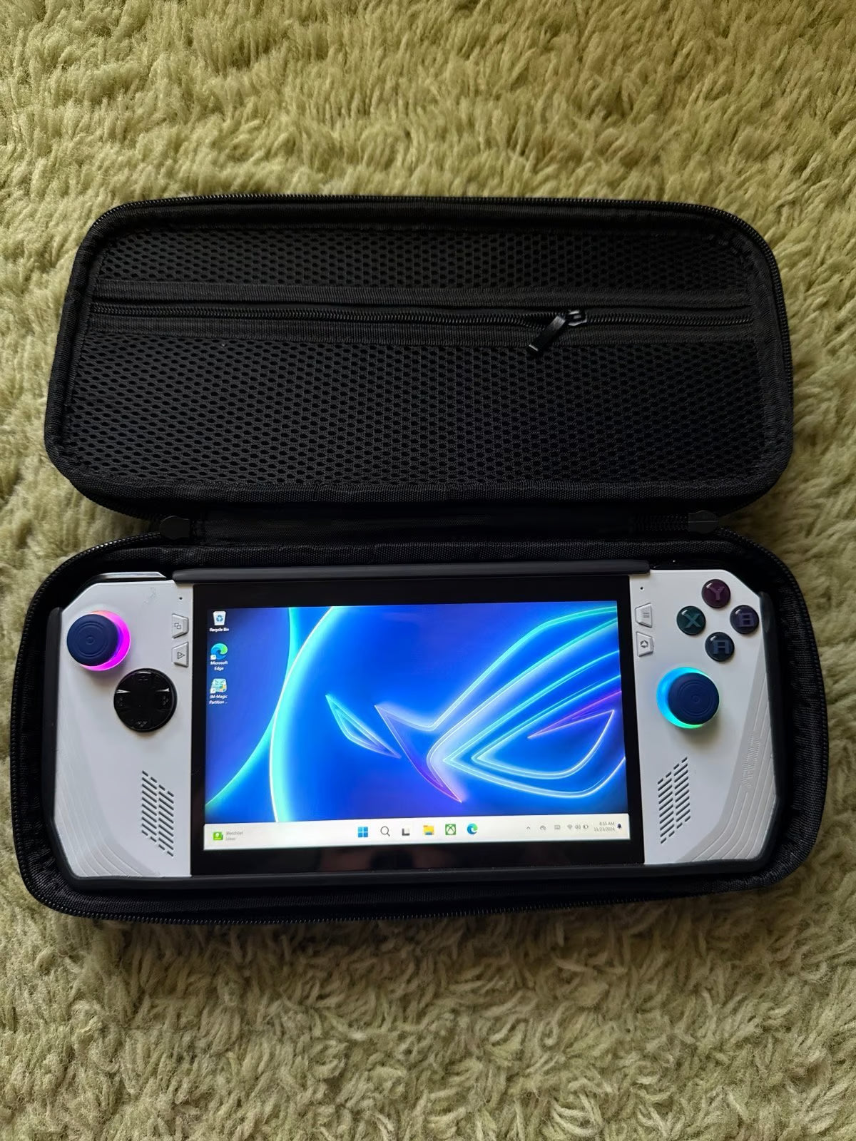 Asus Rog ally z1 extreme 5C17