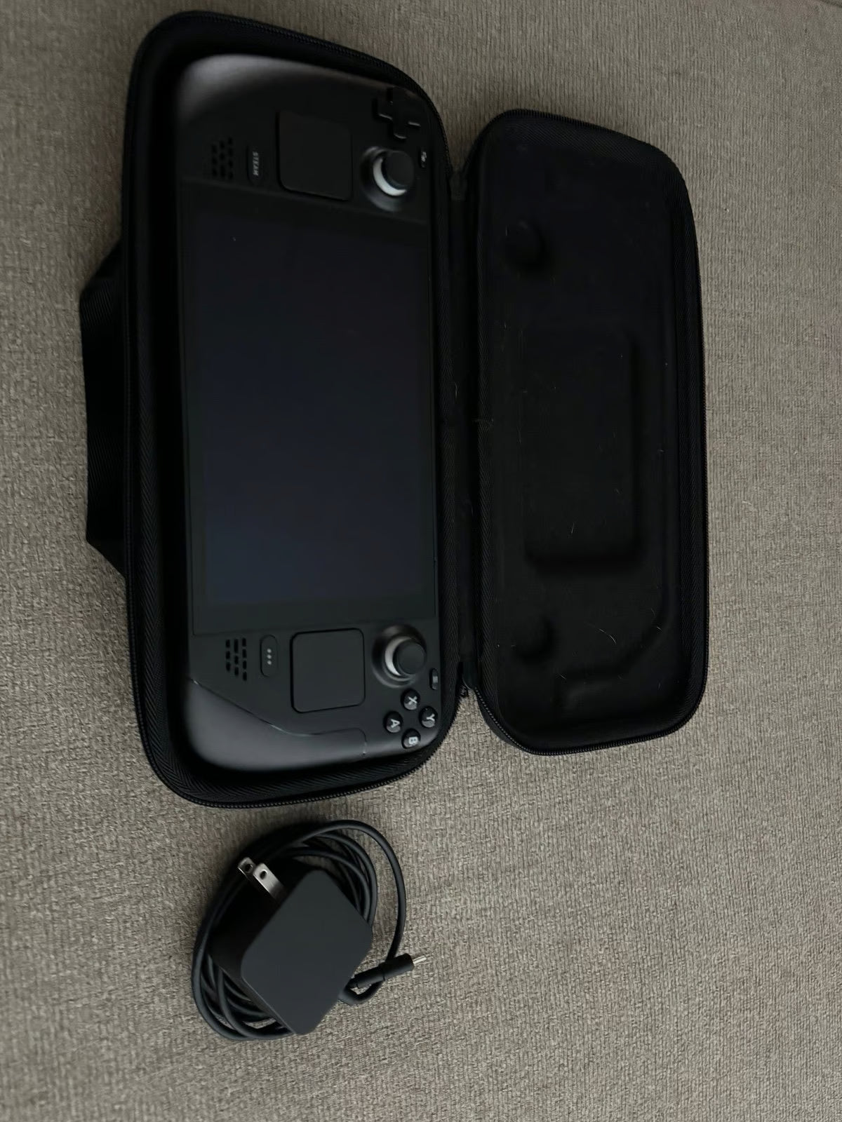 Steam deck 256gb 8E53