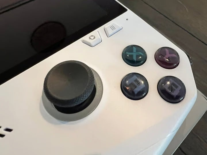 ASUS rog ally z1 extreme 512GB 8Q15