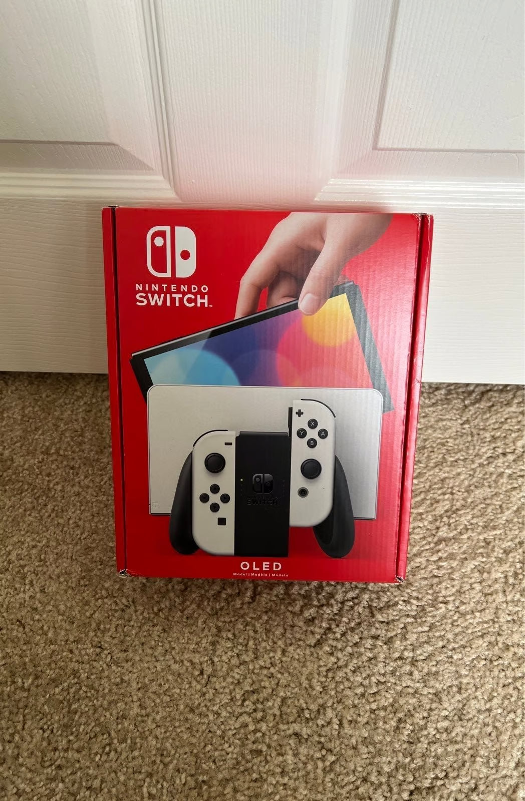 Nintendo Switch OLED 6R17