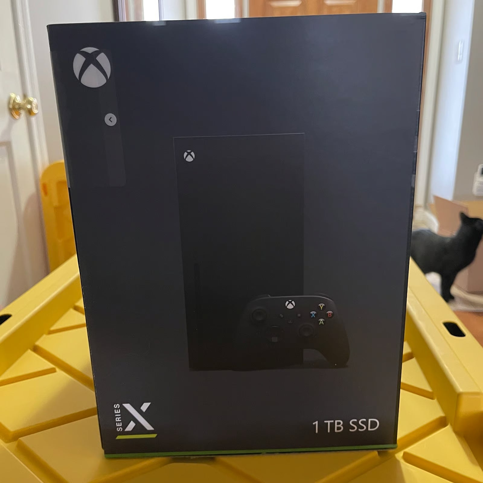 Brand New Xbox Series X 1M93