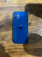Apple iPhone 12 128 GB in Blue for AT&T 1Y52