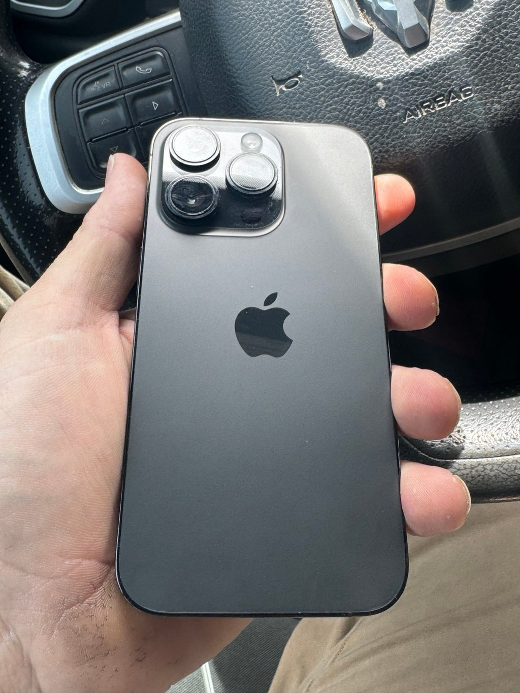 Apple iPhone 14 Pro 256 GB in Space Black 1V78