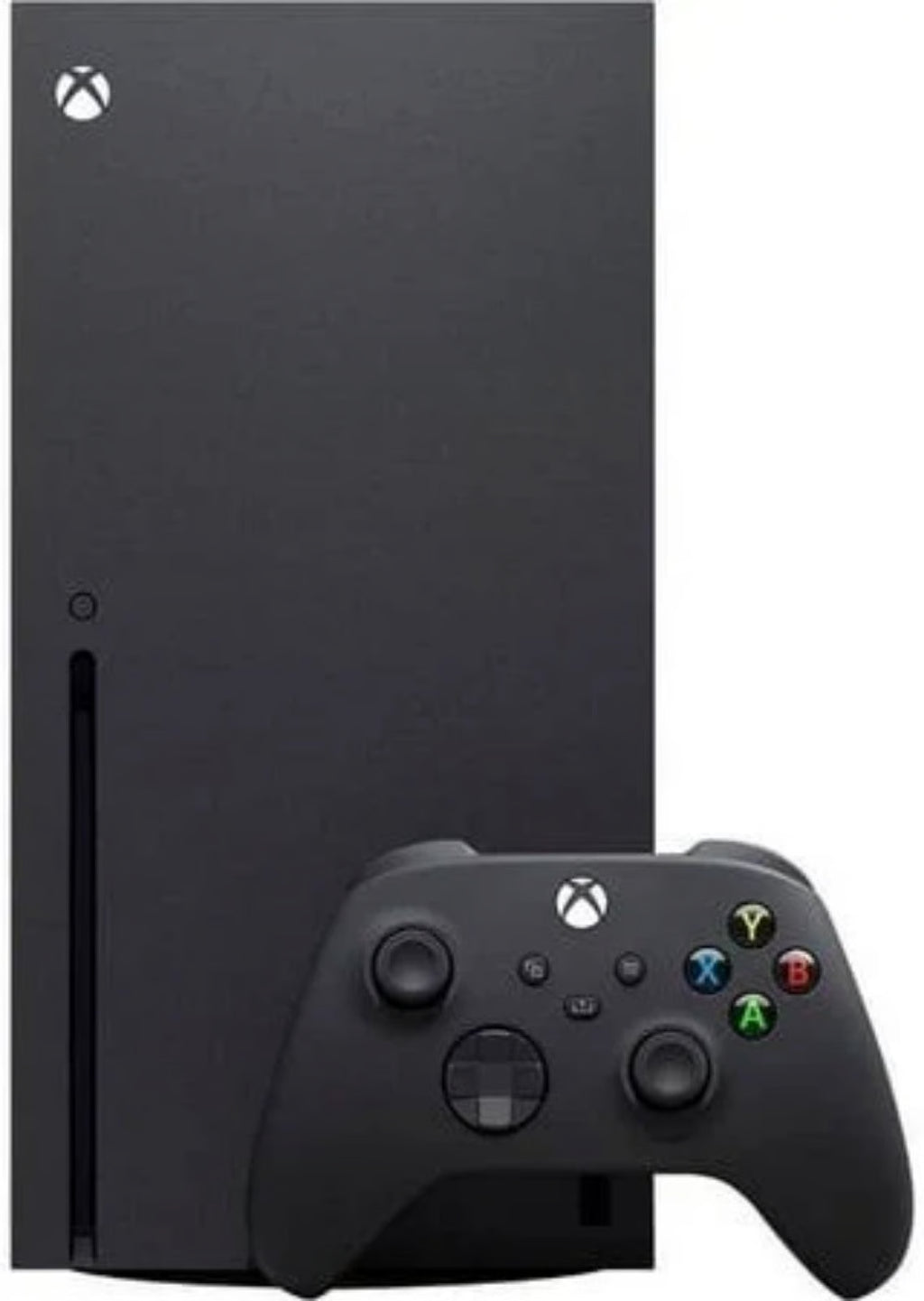 Microsoft Xbox Series X Black 1 TB Console 3M96