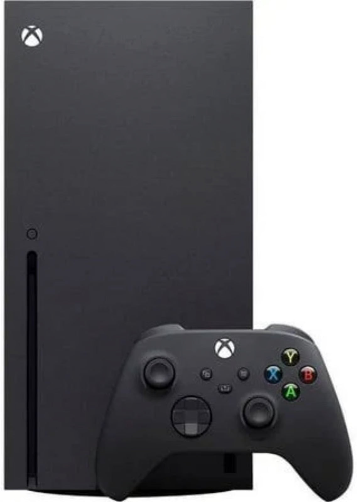 Microsoft Xbox Series X Black 1 TB Console 3M96