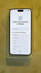 Apple iPhone 15 PRO MAX Locked 1TB 3M13