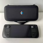 Valve Steam Deck 512GB with case - Mint Condition 5O62