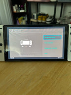 Nintendo Switch OLED with games 1Y86