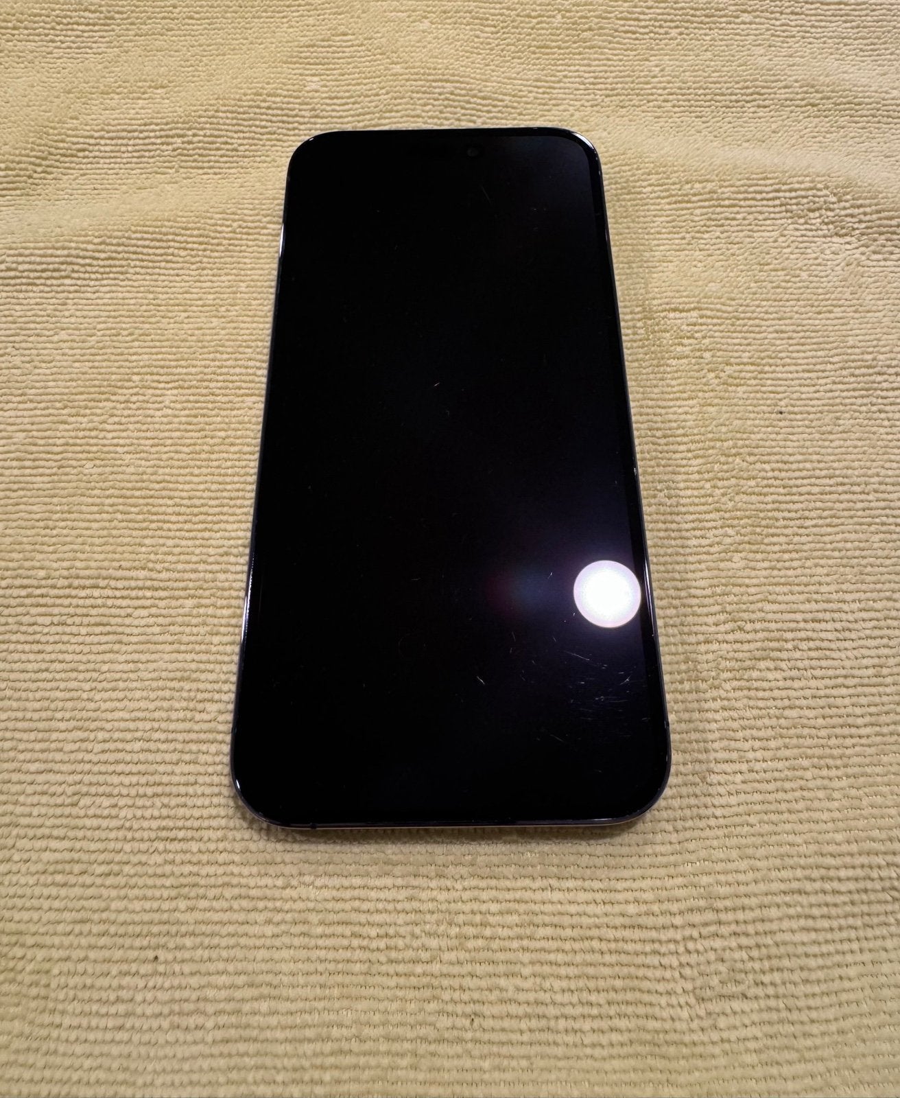 Apple iPhone 14 Pro Max 256 GB in Deep Purple for Unlocked 6N77