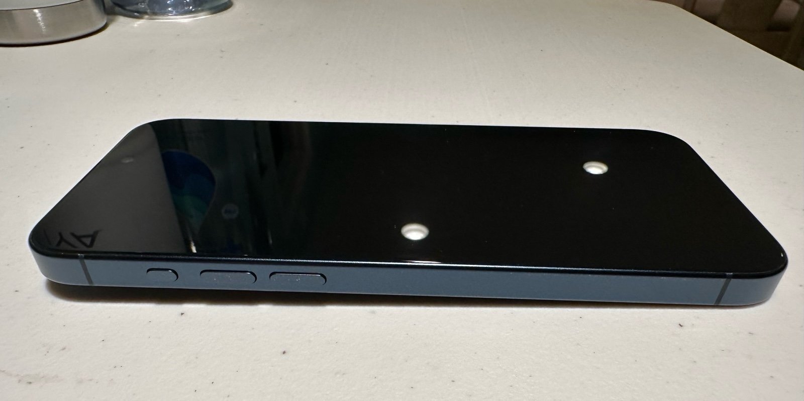 iPhone 15 Pro Max (Unlocked) 1TB Blue Titanium 8Z35