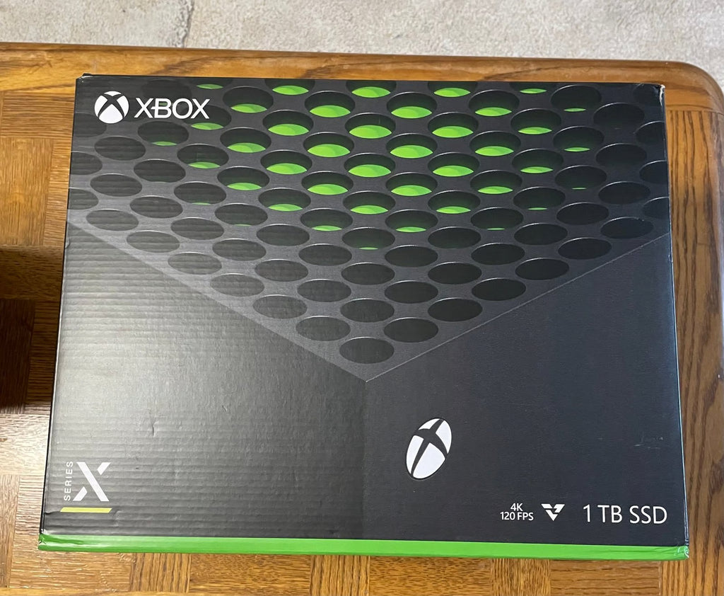 Xbox Series X 7K37
