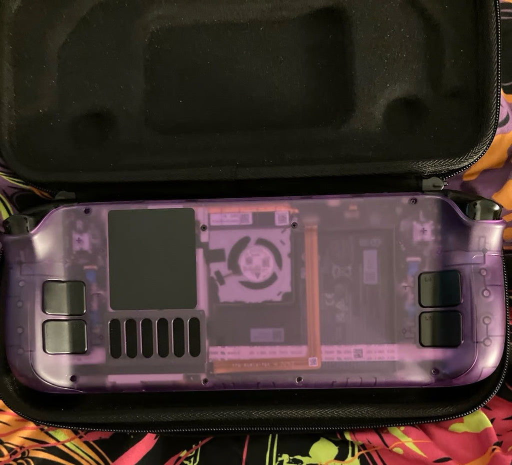 steam deck 512gb 9S59