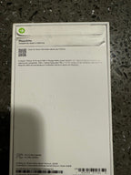 Apple iPhone 15 Pro 256GB Consumer Cellular Blocked Policy 2T37