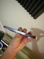 iPhone 14 pro 256gb unlocked deep purple 6W63
