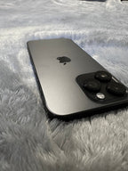 Apple iPhone 14 Pro Max 128 GB in Space Black Unlocked 5V93