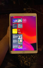 iPad Air 3rd generation Gold 64 GB 2H56