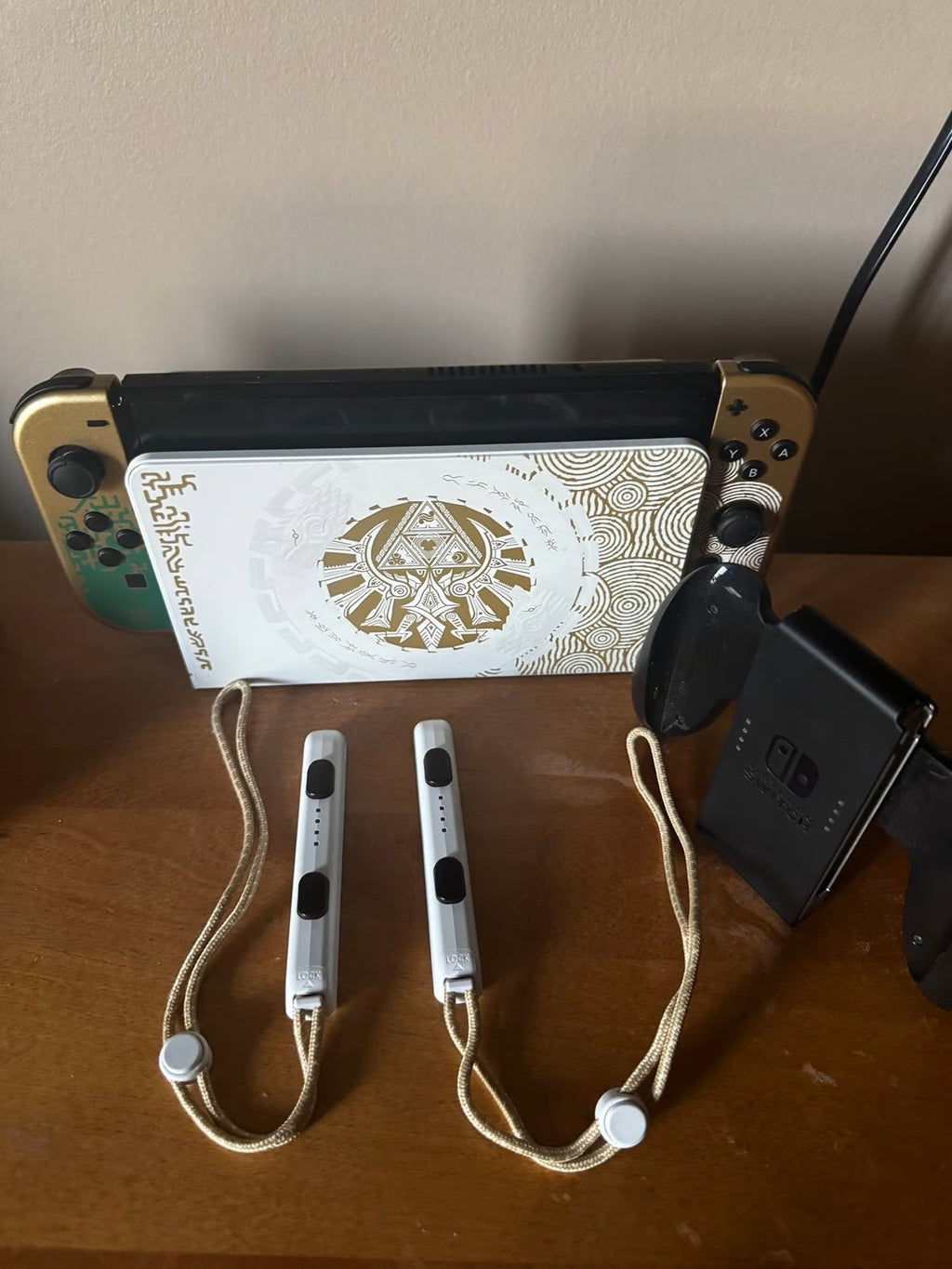Nintendo Switch Zelda Edition 6V52