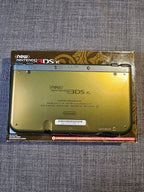 New Nintendo 3DS XL The Legend of Zelda: Majora's Mask Limited Edition