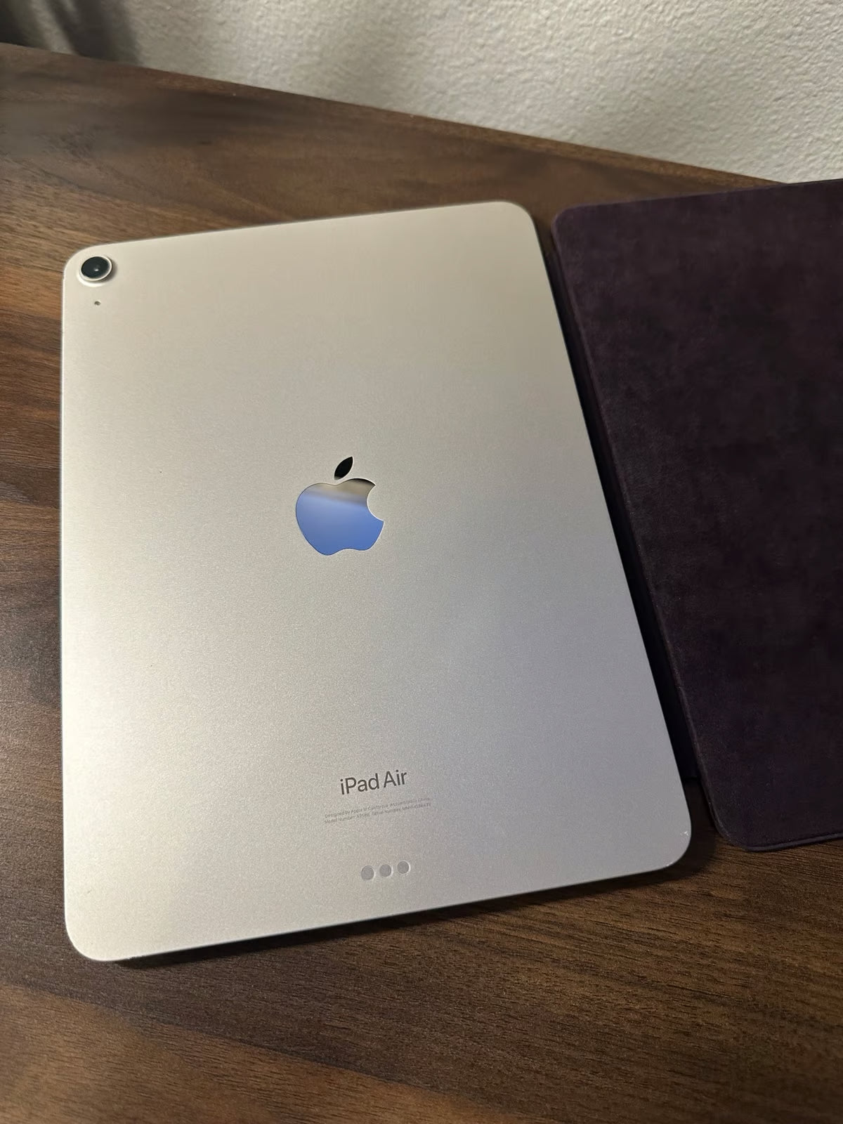 iPad Air 5th Gen 64GB WiFi 7S22