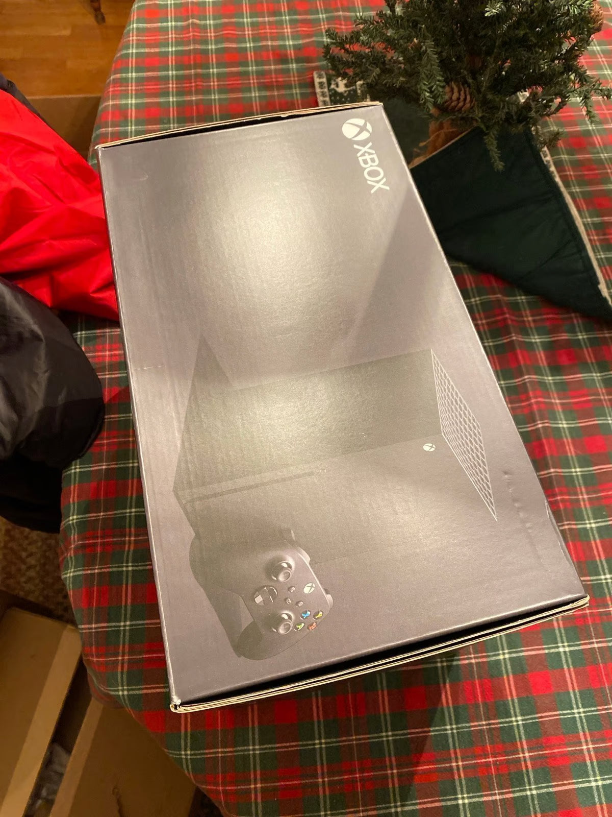 Xbox Series X 1TB Microsoft Video Game Console New READ 5D63