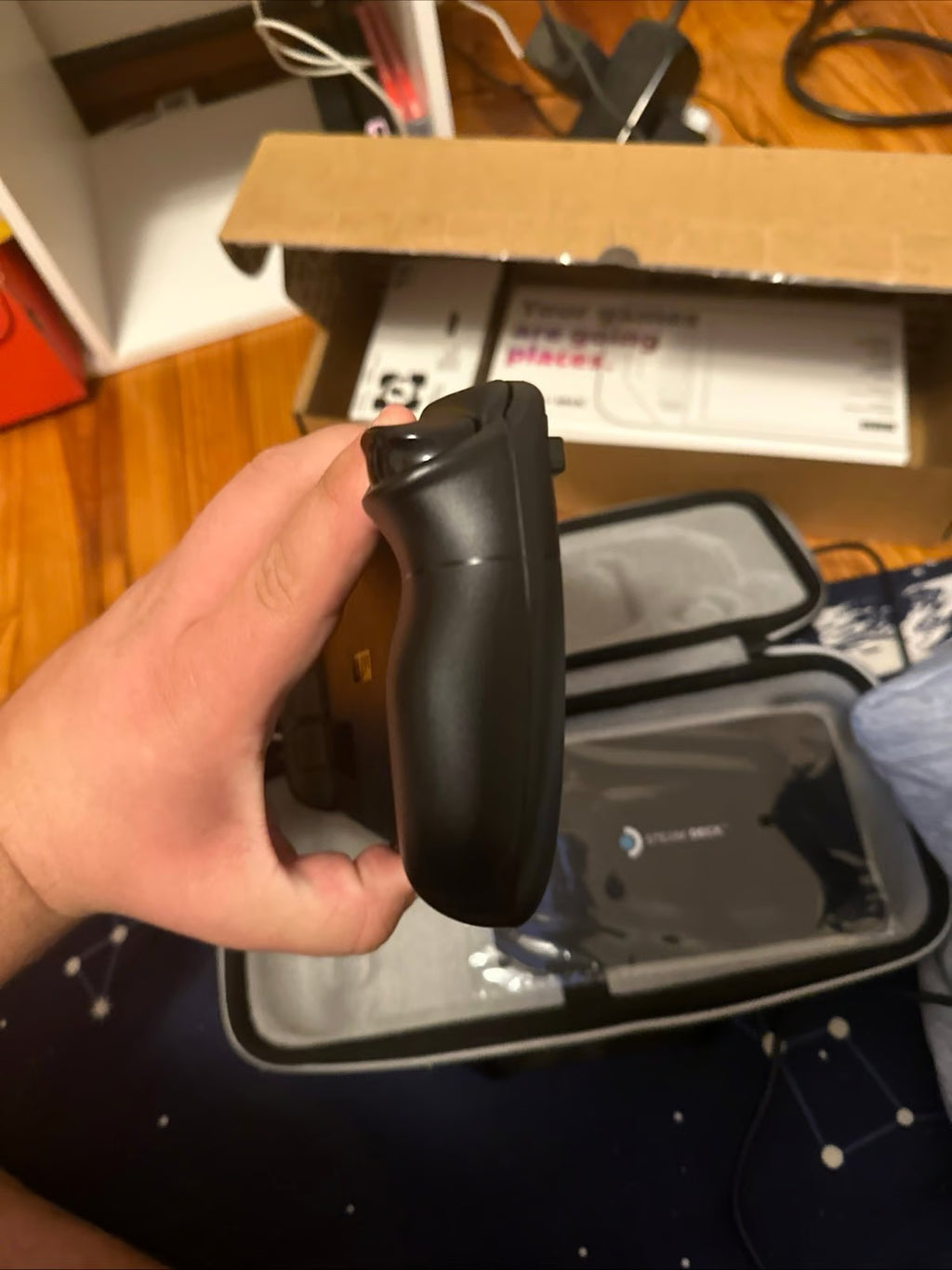 Steam Deck 512GB LCD 1Y88