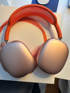 Apple AirPods Max with Smart Case in Pink-authentic 9O87