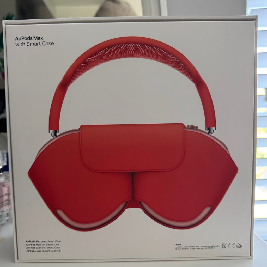 Apple AirPods Max with Smart Case in Pink 8U33