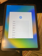 Apple iPad Air 5th Generation 64 GB in Space Gray 6Z13