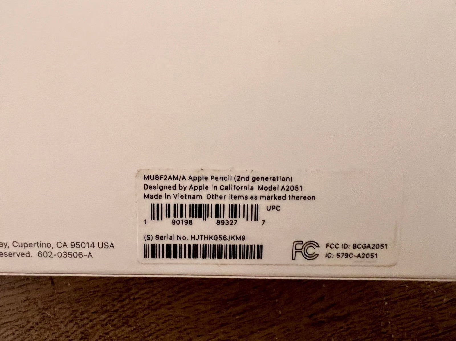 iPad Pro 3rd generation & Apple Pencil 2nd generation 6Z89