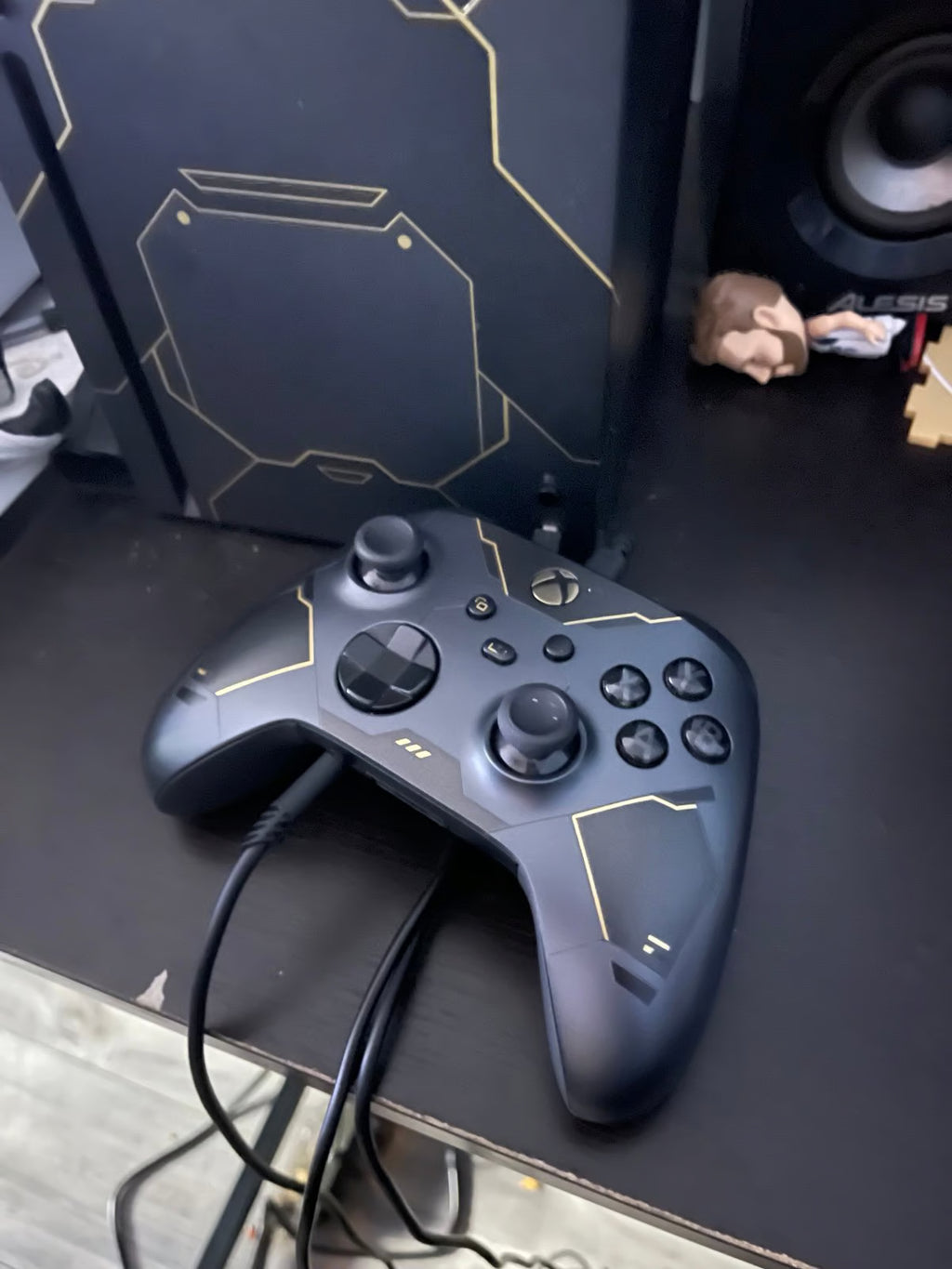 Microsoft Xbox series x Halo infinite limited edition 6M68