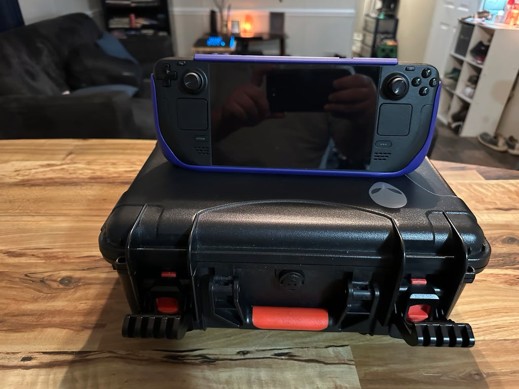 steam deck oled 1tb 8C66