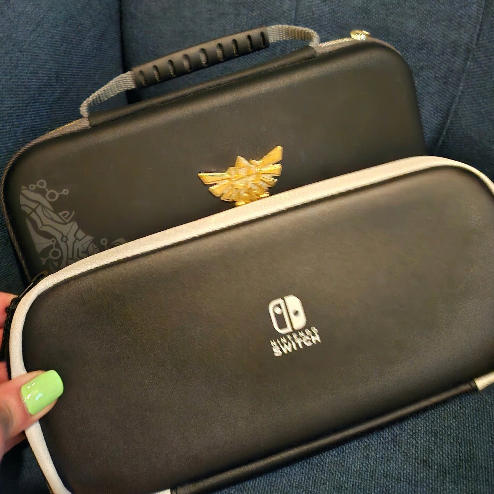 Nintendo switch oled console 9N61