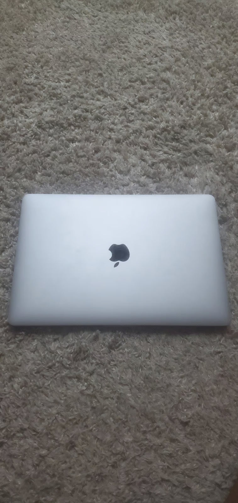 macbookpro 2020 2W81