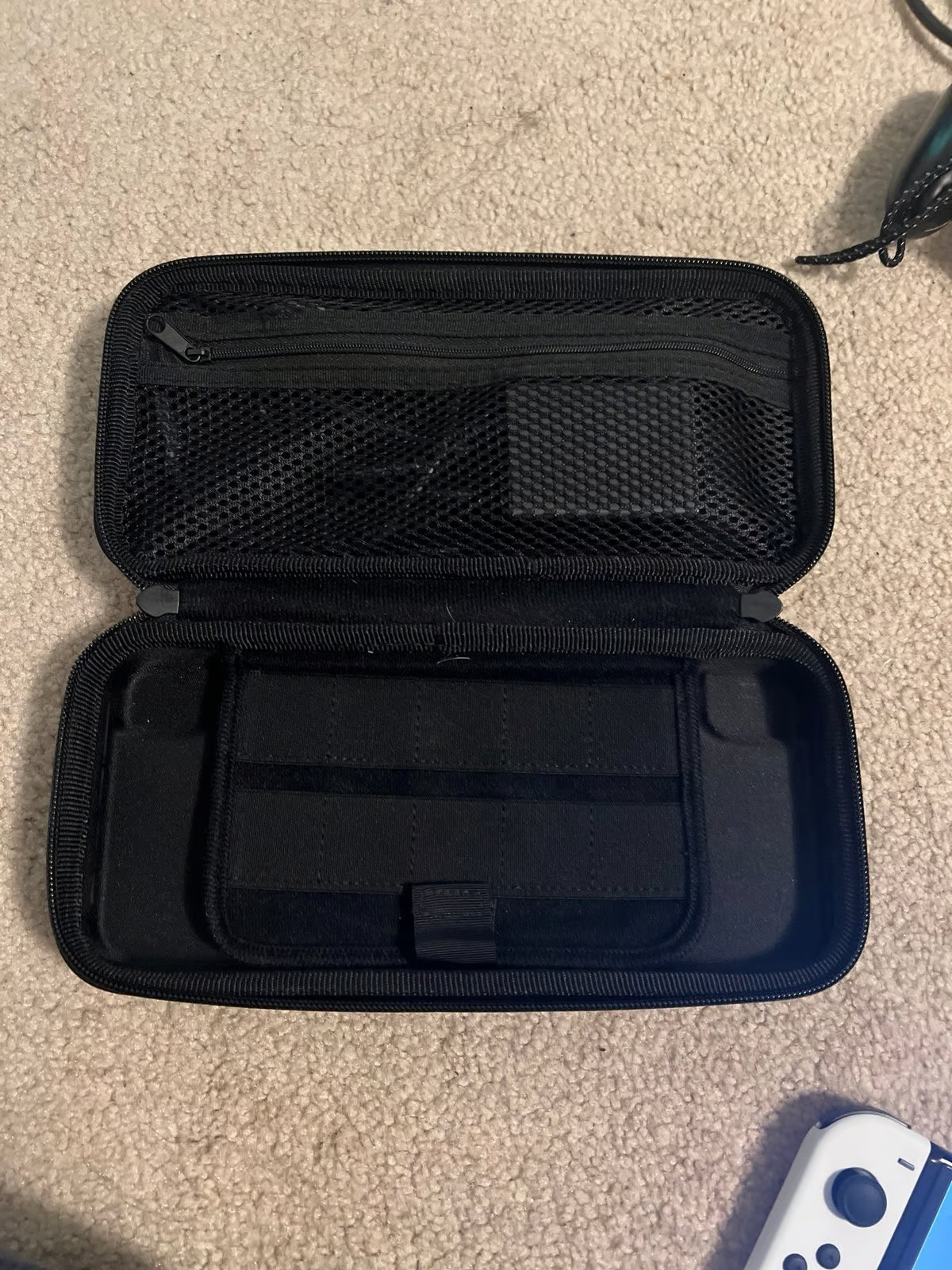 Nintendo switch oled w/ micro sd 3H69