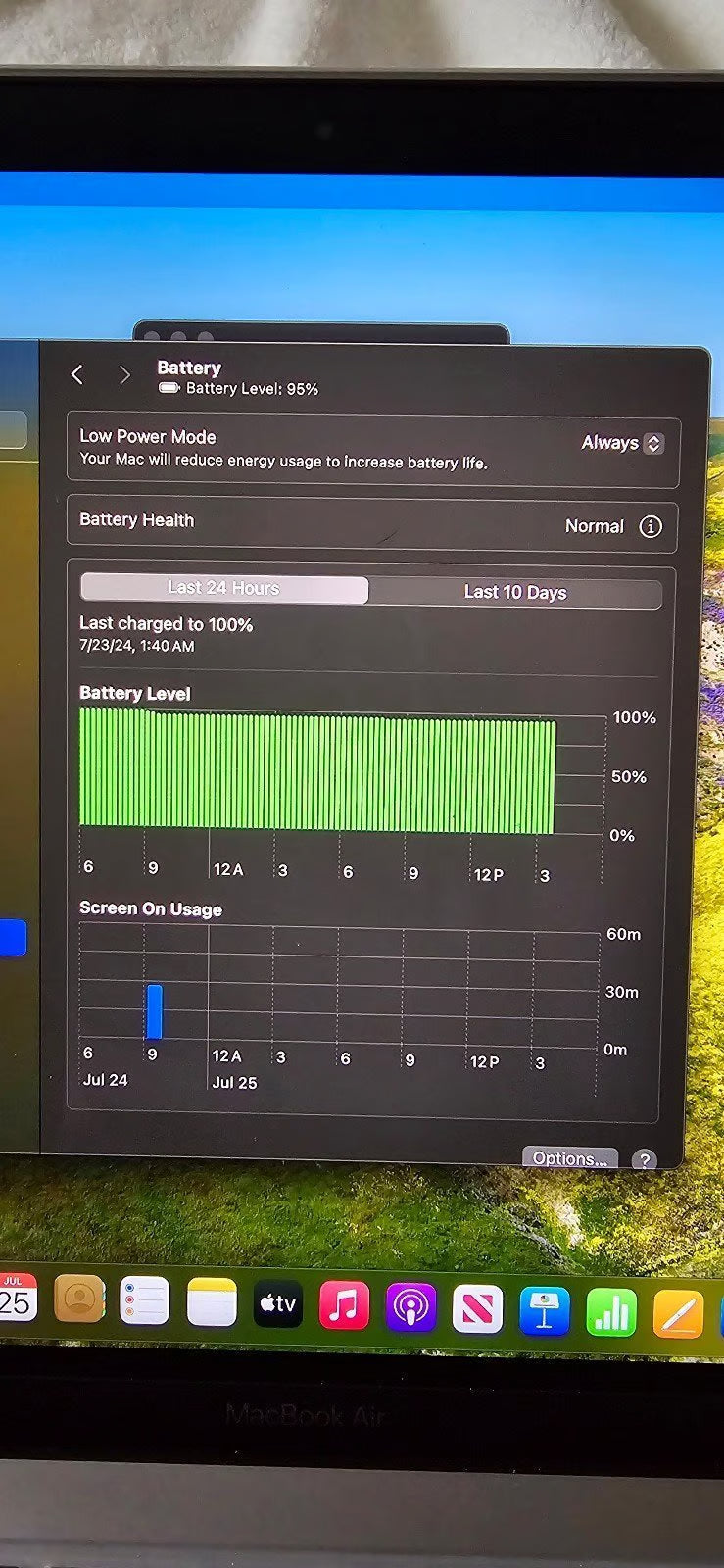 macbookair m1 late 2020 1A81