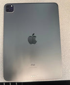11�?Apple iPad Pro 3rd Generation 128 GB in Space Gray 6A16