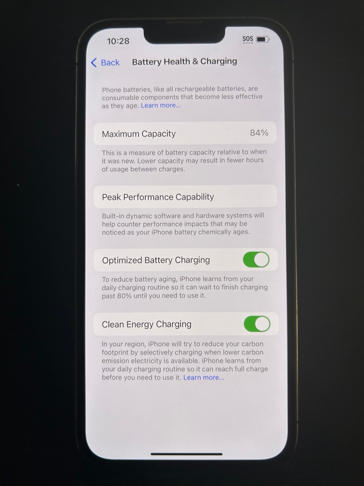 iPhone 13 Pro 256GB (AT&T) 7C37