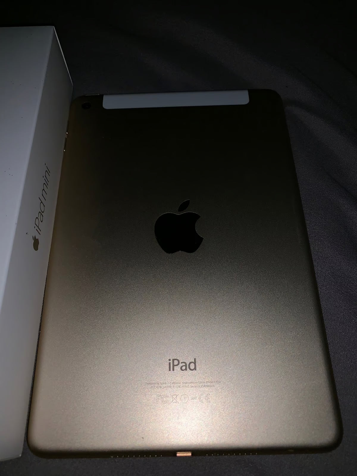 iPad Mini 4th gen 32 GB 7D76