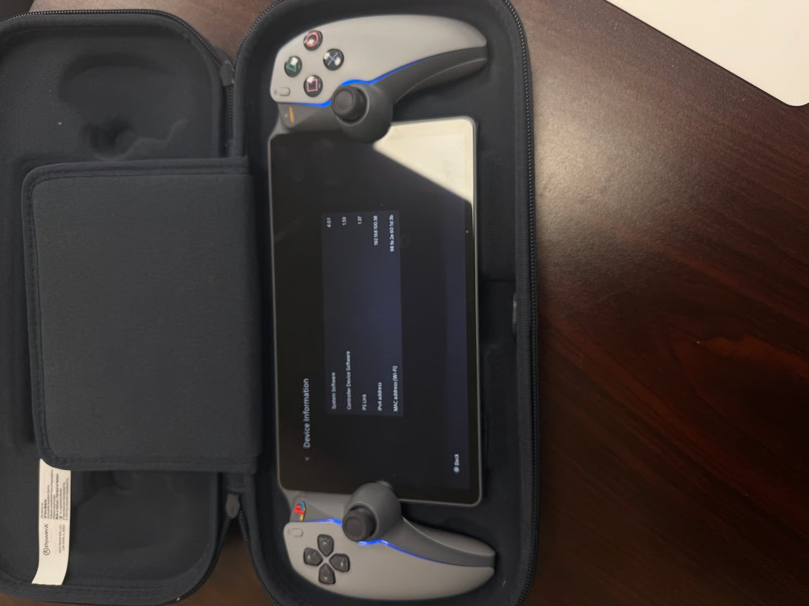 Playstation Portal 2V27