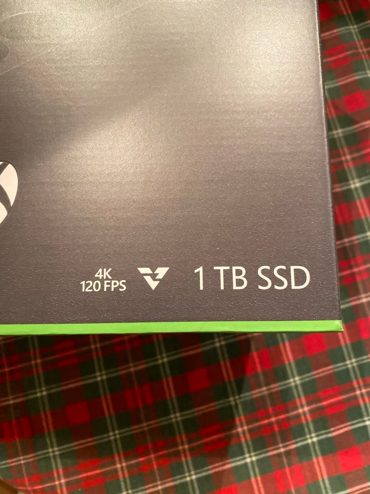 Xbox Series X 1TB Microsoft Video Game Console New READ 5D63