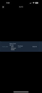 Steam Deck LCD 256GB 6W82