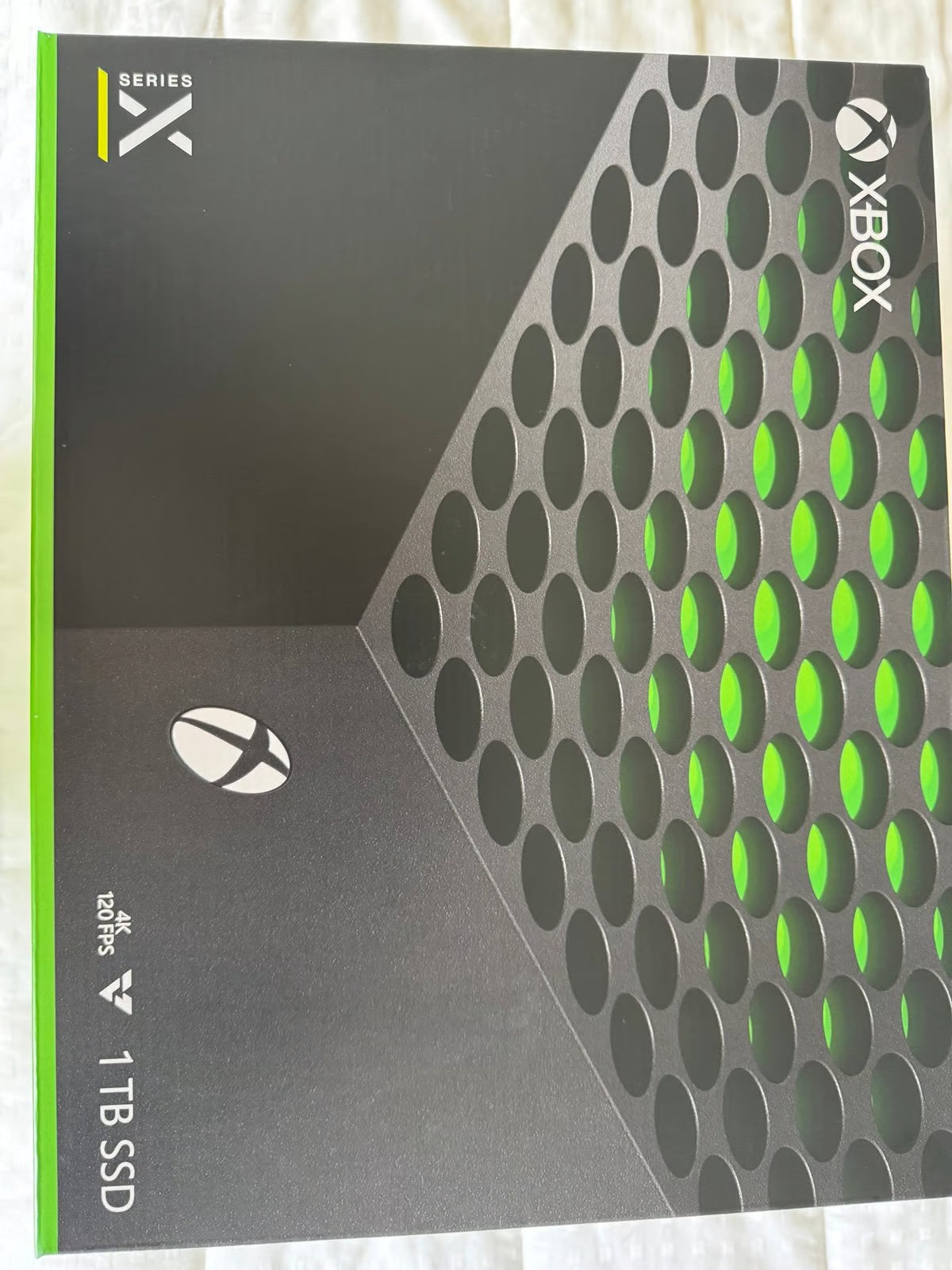 Xbox Series X with Games 2F56