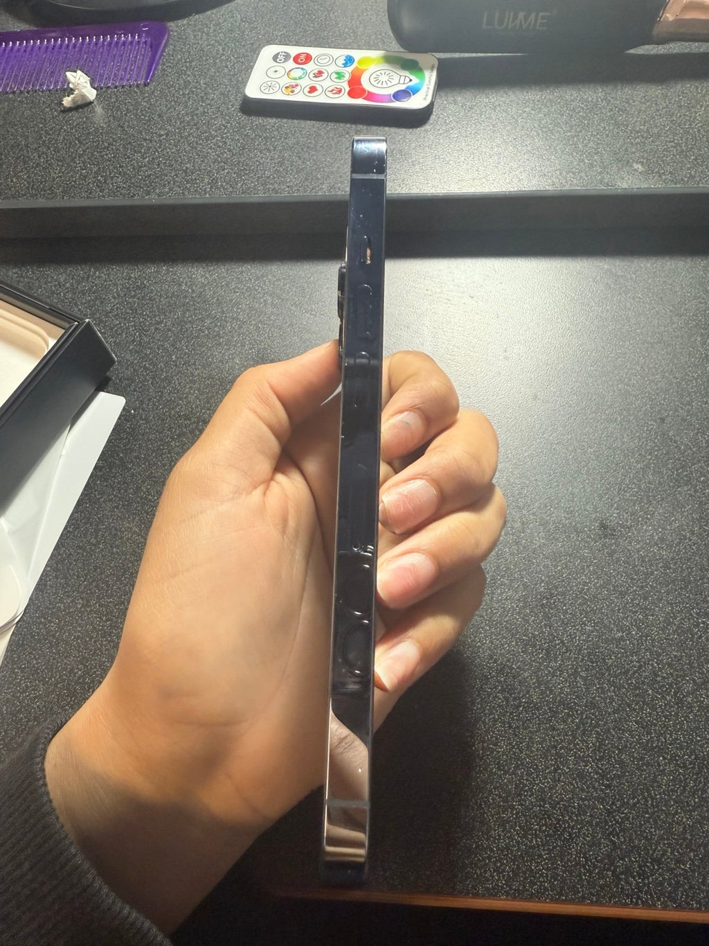 Unlocked iphone 13 pro 3E59